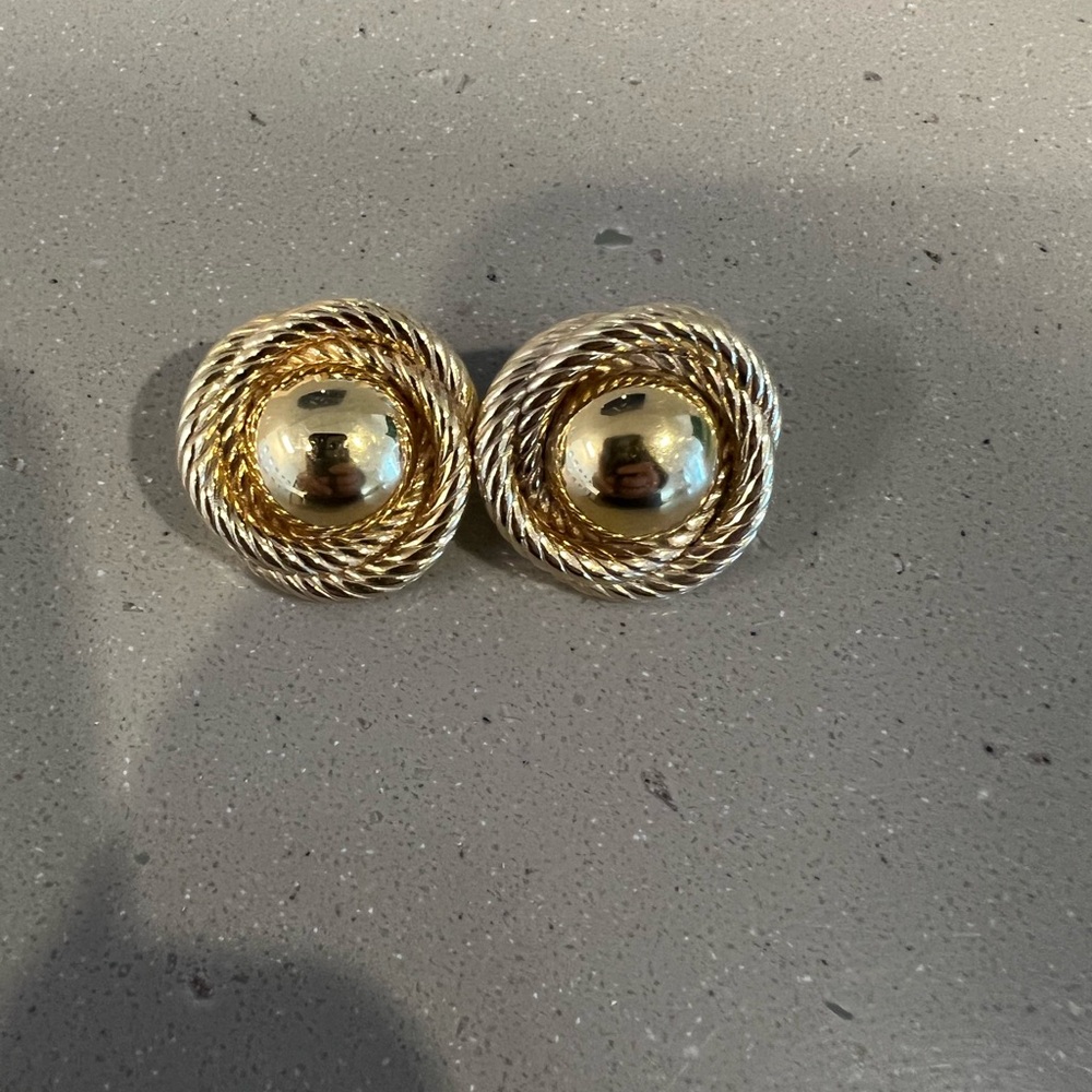 Aureum Naomi Gold Earrings